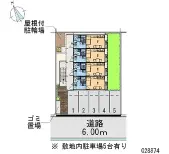 堺市西区鳳西町 月極駐車場